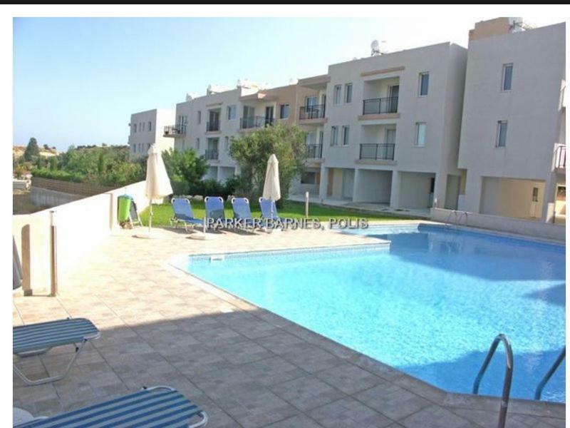 Apartment Oasis Polis Zewnętrze zdjęcie